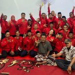Azalea Mengelar Diskusi Bersama Struktural Ranting Kepatihan