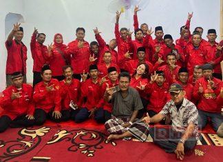 Azalea Mengelar Diskusi Bersama Struktural Ranting Kepatihan