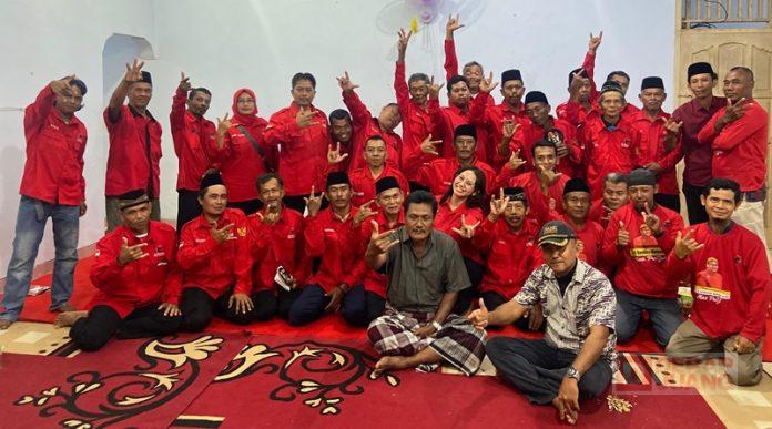 Azalea Mengelar Diskusi Bersama Struktural Ranting Kepatihan