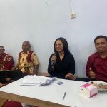 Azalea Gelar Sarasehan Bersama Tokoh Masyarakat Desa Kepatihan