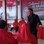 Bambang Pacul: PDI Perjuangan Wajib Bersama Ganjar-Mahfud