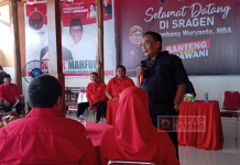 Bambang Pacul: PDI Perjuangan Wajib Bersama Ganjar-Mahfud Bambang Pacul: PDI Perjuangan Wajib Bersama Ganjar-Mahfud