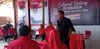 Bambang Pacul: PDI Perjuangan Wajib Bersama Ganjar-Mahfud Bambang Pacul: PDI Perjuangan Wajib Bersama Ganjar-Mahfud