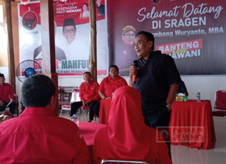 Bambang Pacul: PDI Perjuangan Wajib Bersama Ganjar-Mahfud