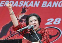 Bu Mega dan Keteguhan Hati dalam Perjuangan Politik Bu Mega