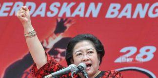 Bu Mega dan Keteguhan Hati dalam Perjuangan Politik Bu Mega