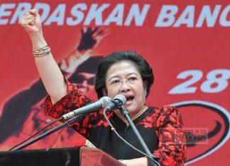 Bu Mega dan Keteguhan Hati dalam Perjuangan Politik Bu Mega