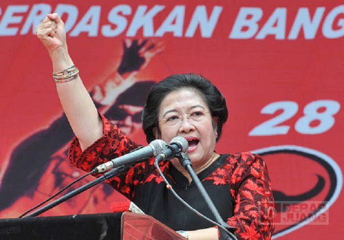 Bu Mega dan Keteguhan Hati dalam Perjuangan Politik Bu Mega