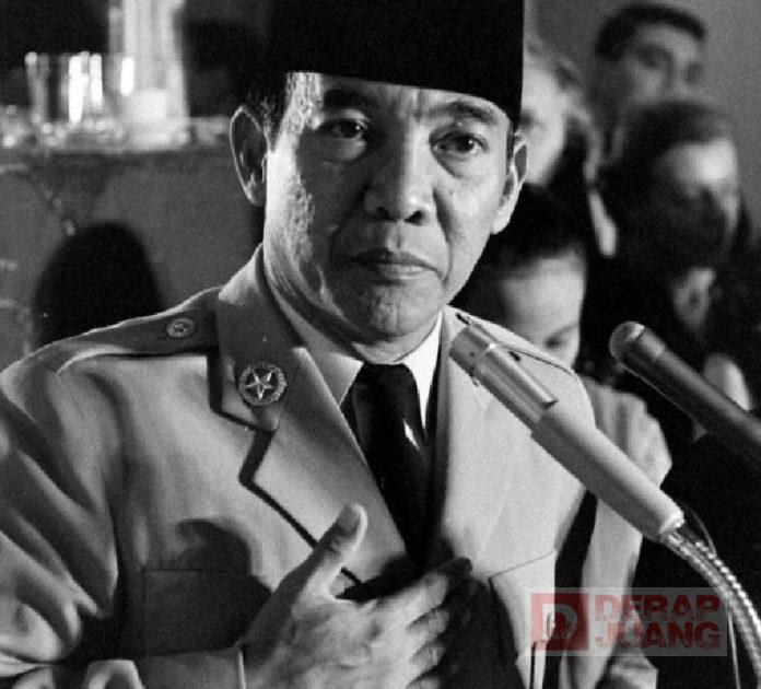 Bukti Ketulusan Bung Karno Mengabdi untuk Ibu Pertiwi Bung Karno