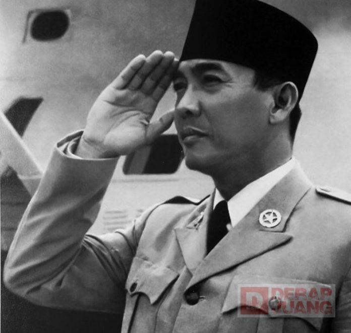 Bung Karno dan Julukan ‘Putra Sang Fajar’ Bung Karno