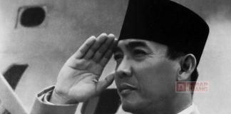 Bung Karno dan Julukan ‘Putra Sang Fajar’ Bung Karno