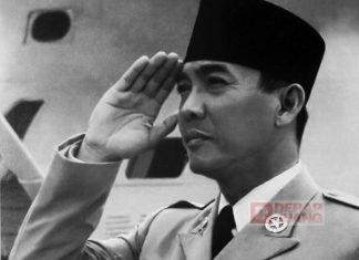 Bung Karno dan Julukan ‘Putra Sang Fajar’ Bung Karno
