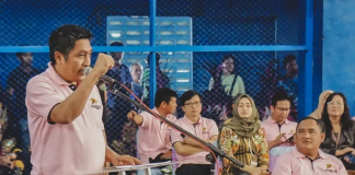 Bupati Magelang Hadiri Pembukaan Kejurnas Tenis Yunior New Armada Cup