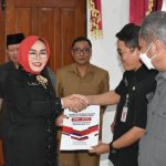 Penyerahan DPA - SKDP Kabupaten Grobogan TA 2024