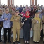 Ristawati Buka Sosialisasi Upah Minimum Kabupaten Kebumen Tahun 2024
