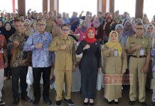 Ristawati Buka Sosialisasi Upah Minimum Kabupaten Kebumen Ristawati