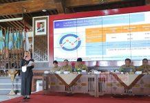 Ristawati Hadiri Rakor POP/K Kebumen Tahap I TA 2024 Ristawati
