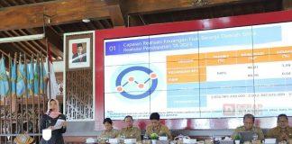 Ristawati Hadiri Rakor POP/K Kebumen Tahap I TA 2024 Ristawati