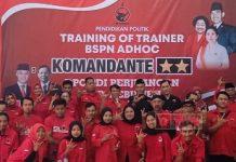 DPC Partai Kebumen Gelar ToT BSPN Adhoc Bintang Dua Kebumen