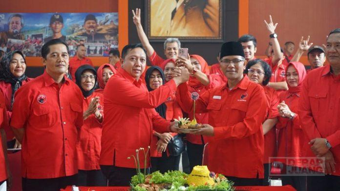 DPC Boyolali Mengikuti HUT PDI Perjuangan Secara Hibrid DPC Boyolali Mengikuti HUT PDI Perjuangan Secara Hibrid