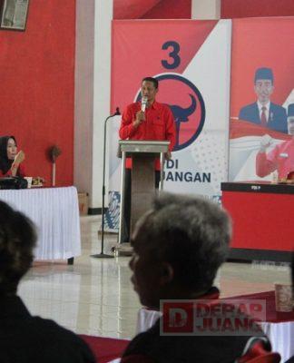 DPC PDI Perjuangan Banjarnegara Gelar ToT BSPN Adhoc di Panti Marhaen DPC PDI Perjuangan Banjarnegara Gelar ToT BSPN Adhoc di Panti Marhaen