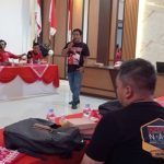 DPC PDI Perjuangan Sragen Gelar Pendidikan Politik Bersama Siber Juang
