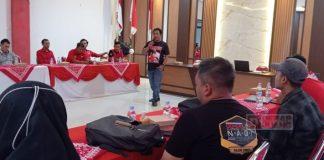 DPC PDI Perjuangan Sragen Gelar Pendidikan Politik Bersama Siber Juang DPC PDI Perjuangan Sragen Gelar Pendidikan Politik Bersama Siber Juang