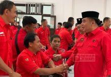 DPC Partai Temanggung Gelar ToT BSPN Adhoc Bintang Dua Temanggung