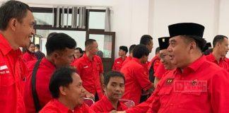 DPC Partai Temanggung Gelar ToT BSPN Adhoc Bintang Dua Temanggung