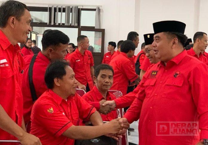DPC Partai Temanggung Gelar ToT BSPN Adhoc Bintang Dua Temanggung