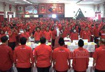 DPD Partai Jateng Gelar TOT Bersama BSPN Adhoc Bintang Tiga 2 DPD PDI Perjuangan Jateng