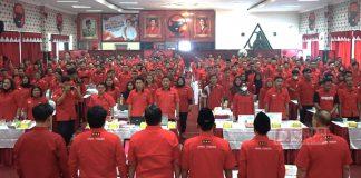 DPD Partai Jateng Gelar TOT Bersama BSPN Adhoc Bintang Tiga DPD PDI Perjuangan Jateng