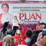 Mbak Puan Dorong Stakeholder Ikut Majukan UMKM di Kabupaten Semarang