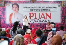 Mbak Puan Dorong Stakeholder Ikut Majukan UMKM di Kabupaten Semarang 2