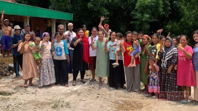 Erin memperkuat basis dukungan di Bandungsari