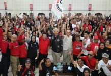 Sambangi Kota Salatiga, Ganjar Puji Sikap Pluralisme Warga Salatiga