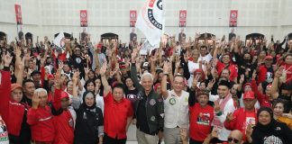 Sambangi Kota Salatiga, Ganjar Puji Sikap Pluralisme Warga Salatiga