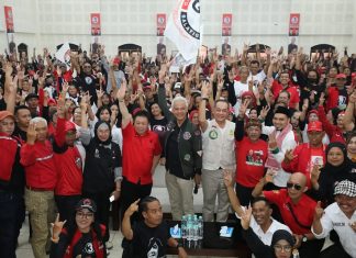 Sambangi Kota Salatiga, Ganjar Puji Sikap Pluralisme Warga Salatiga