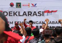 H Nuryanto: Deklarasi Pemenangan Ganjar – Mahfud Banjarnegara Sukses