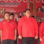 HUT Ke-51 PDI Perjuangan, DPC Sragen Pastikan Memperkuat Tenaga Kaum Miskin