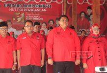 HUT Ke-51 PDI Perjuangan, DPC Sragen Pastikan Memperkuat Tenaga Kaum Miskin