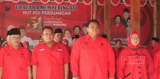 HUT Ke-51 PDI Perjuangan, DPC Sragen Pastikan Memperkuat Tenaga Kaum Miskin HUT Ke-51 PDI Perjuangan, DPC Sragen Pastikan Memperkuat Tenaga Kaum Miskin