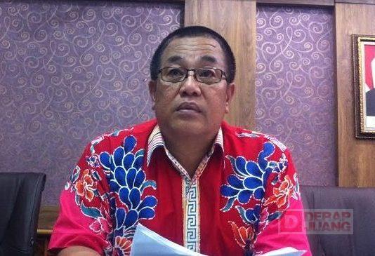 Ketua Komisi II DPRD Solo Soroti Tidak Tercapainya Target PAD 2023