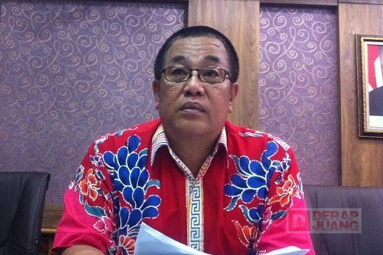 Ketua Komisi II DPRD Solo Soroti Tidak Tercapainya Target PAD 2023 Ketua Komisi II DPRD Solo Soroti Tidak Tercapainya Target PAD 2023