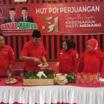 HUT PDI Perjuangan ke-51, DPC PDI Perjuangan Blora Siap Menangkan Ganjar–Mahfud Satu Putaran
