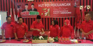 HUT PDI Perjuangan ke-51, DPC PDI Perjuangan Blora Siap Menangkan Ganjar–Mahfud Satu Putaran HUT PDI Perjuangan ke-51, DPC PDI Perjuangan Blora Siap Menangkan Ganjar–Mahfud Satu Putaran