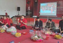 DPC PDI Perjuangan Pati Ikuti Acara HUT Partai ke-51