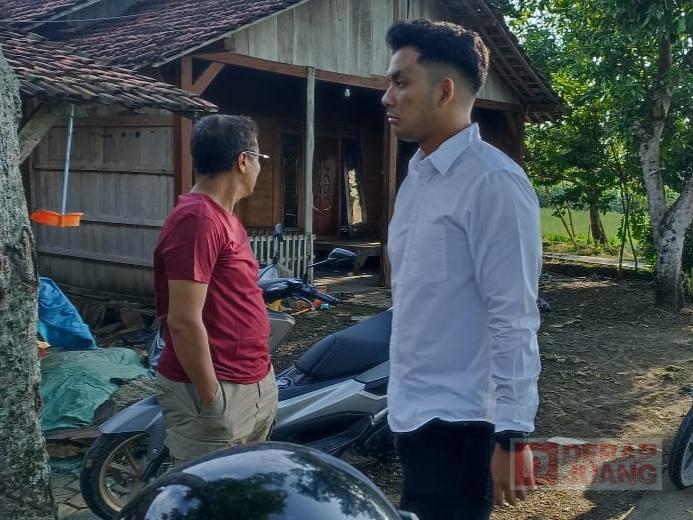 Mas Bram Bantu Fogging, Bentuk Perhatian Terhadap Kesehatan Masyarakat Jumo Mas Bram Bantu Fogging, Bentuk Perhatian Terhadap Kesehatan Masyarakat Jumo