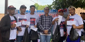 HUT PDI Perjuangan ke-51, Paman Bete Gelar Lomba Mancing Bersama Ratusan Warga 2