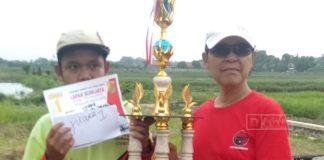 Jelang HUT Partai Banteng Kota Pekalongan Gelar Tengku Zanzabella Cup